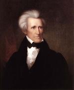 Asher Brown Durand Andrew Jackson Spain oil painting artist